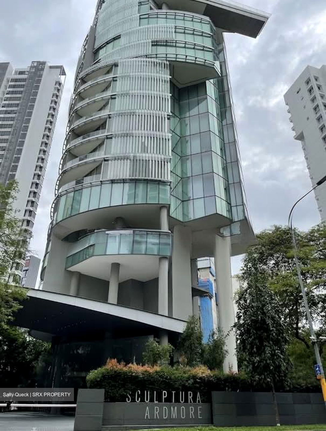 Sculptura Ardmore (D10), Condominium #563931421